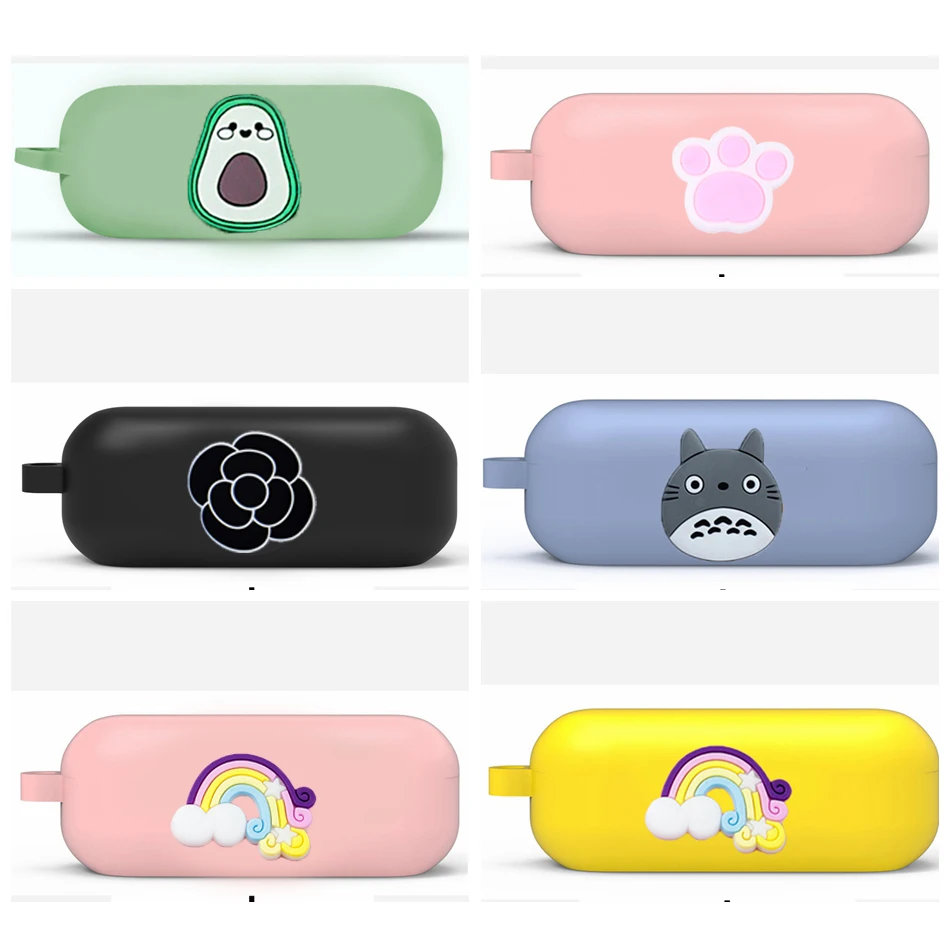 cute Dinosaur Silicon Case Honor Flypods 3 Case for Huawei Freebuds 3i 3i TWS Case funny Avocado Cartoon Earphone Case fundas
cute Dinosaur Silicon Case Honor Flypods 3 Case for Huawei Freebuds 3i 3i TWS Case funny Avocado Cartoon Earphone Case fundas