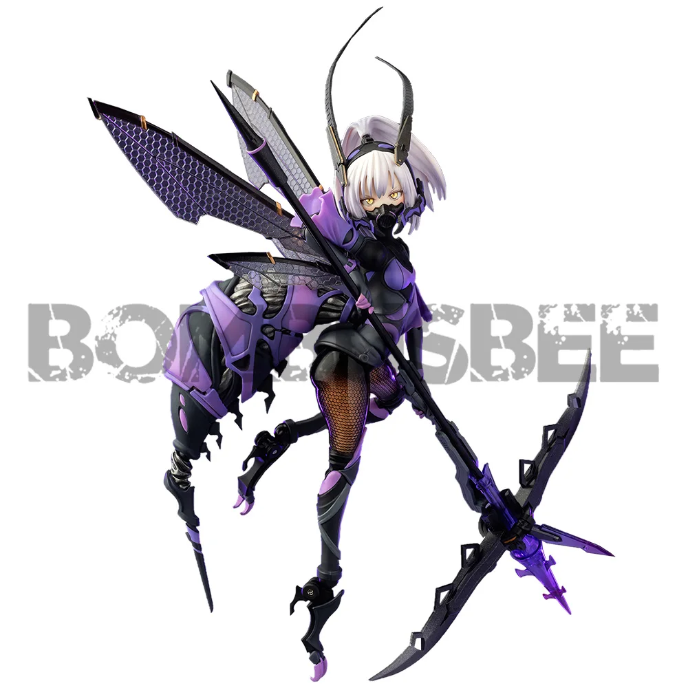 【In Stock】Snail Shell BEE-04R Argidae Girl Mitsu Machine 1/12 Scale Action Figures Anime Girl Model
【In Stock】Snail Shell BEE-04R Argidae Girl Mitsu Machine 1/12 Scale Action Figures Anime Girl Model