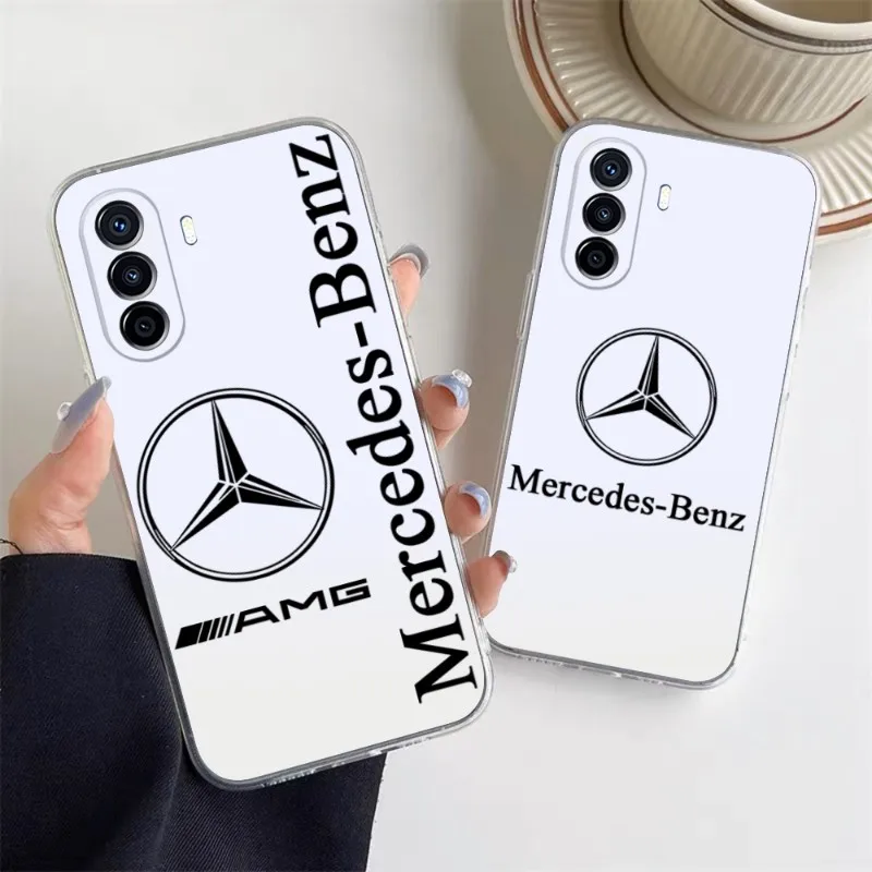 Car Mercedes-Benz Phone Case For Huawei P30 P50 P40Pro Plus Psmarts Mate 40 30 Y8 Y7 Honor60 50 Play4TPro Lite Transparent
Car Mercedes-Benz Phone Case For Huawei P30 P50 P40Pro Plus Psmarts Mate 40 30 Y8 Y7 Honor60 50 Play4TPro Lite Transparent