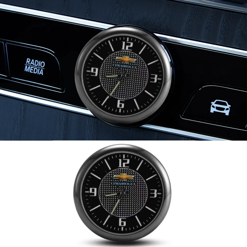 Car Clock Sticker for Chevrolet Orlando Spark Aveo Cruze Captiva Sail Trax Optra Lacetti Tracker Onix Tahoe Sonic Accessories
Car Clock Sticker for Chevrolet Orlando Spark Aveo Cruze Captiva Sail Trax Optra Lacetti Tracker Onix Tahoe Sonic Accessories