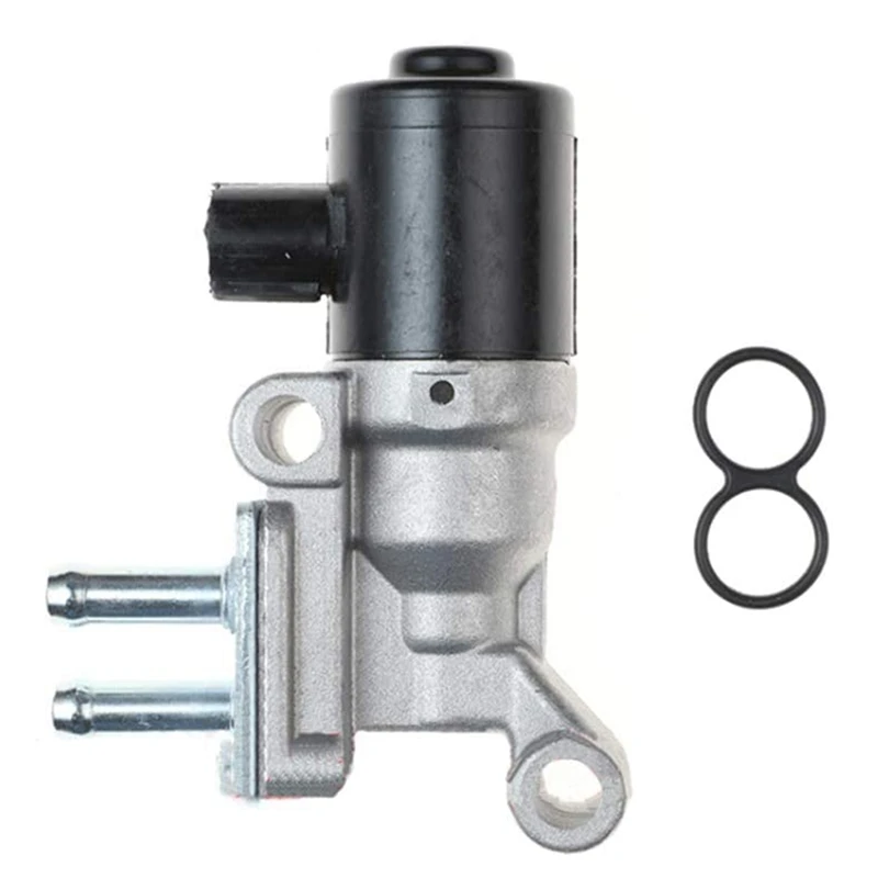 New IAC Idle Air Control Valve For Honda Acura Integra 1.8L-L4 96-01 Auto Replacement Parts 36450-P6T-S01 36450P6TS01
New IAC Idle Air Control Valve For Honda Acura Integra 1.8L-L4 96-01 Auto Replacement Parts 36450-P6T-S01 36450P6TS01