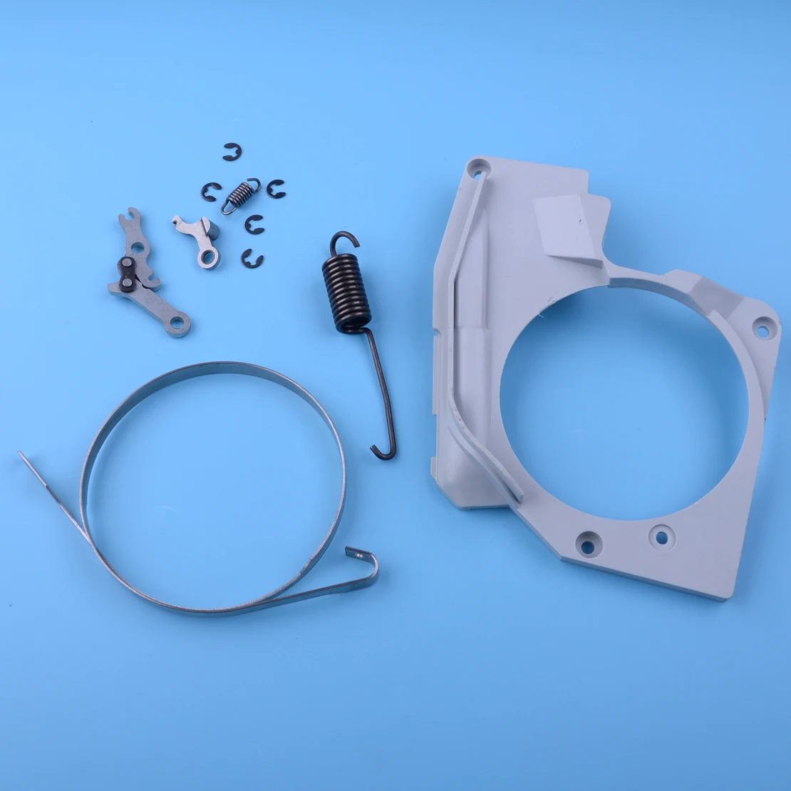 LETAOSK Комплект тормозной цепи для Stihl 066 MS650 MS660
LETAOSK Комплект тормозной цепи для Stihl 066 MS650 MS660