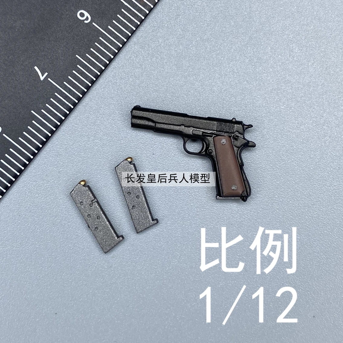 Масштаб 1/12, строительная история, рандомный пистолет, игрушечная пуля, зажим, модель, Кукольное оружие, аксессуары для 6-дюймовой экшн-фигурк...
Масштаб 1/12, строительная история, рандомный пистолет, игрушечная пуля, зажим, модель, Кукольное оружие, аксессуары для 6-дюймовой экшн-фигурк...