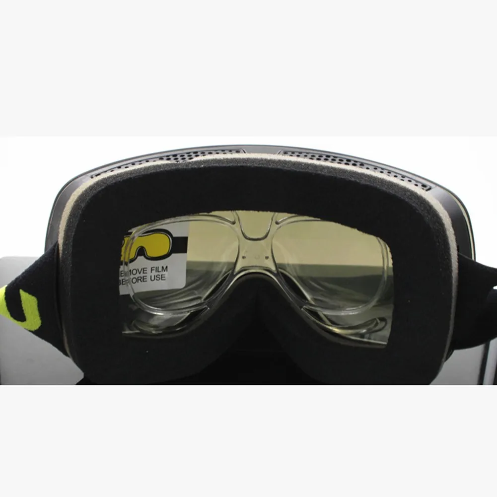 Ski Glasses Frame Insert Optical Adaptor Flexible Prescription Skiing Snowboard Myopia Lens Goggle Frame Sunglasses Adapter
Ski Glasses Frame Insert Optical Adaptor Flexible Prescription Skiing Snowboard Myopia Lens Goggle Frame Sunglasses Adapter