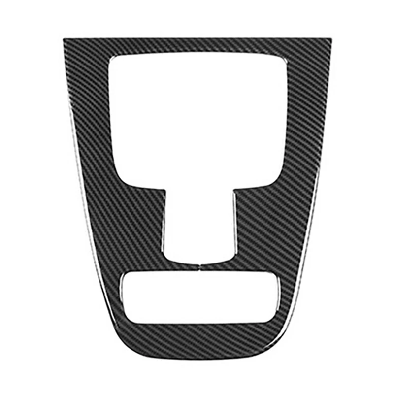 Car Carbon Fiber Central Gear Panel Control Panel Decal Car Interior Modification For Benz W167 GLE/GLS 2020 2021
Car Carbon Fiber Central Gear Panel Control Panel Decal Car Interior Modification For Benz W167 GLE/GLS 2020 2021