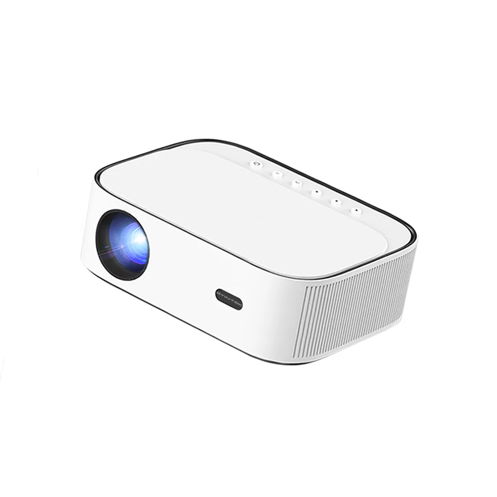 BYINTEK K45 1080p Native Home Cinema Wireless Screen Cube LED Smartphone Wifi Android Projector HD smart home use Full HD
BYINTEK K45 1080p Native Home Cinema Wireless Screen Cube LED Smartphone Wifi Android Projector HD smart home use Full HD