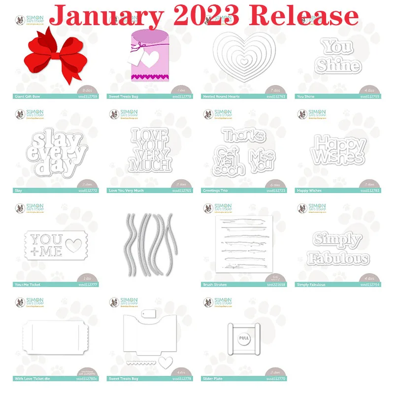 Letter Bow Love February 2023 Release Metal Cutting Dies For DIY Scrapbooking Crafts Dies Cut Stencils Maker Photo Album
Letter Bow Love February 2023 Release Metal Cutting Dies For DIY Scrapbooking Crafts Dies Cut Stencils Maker Photo Album