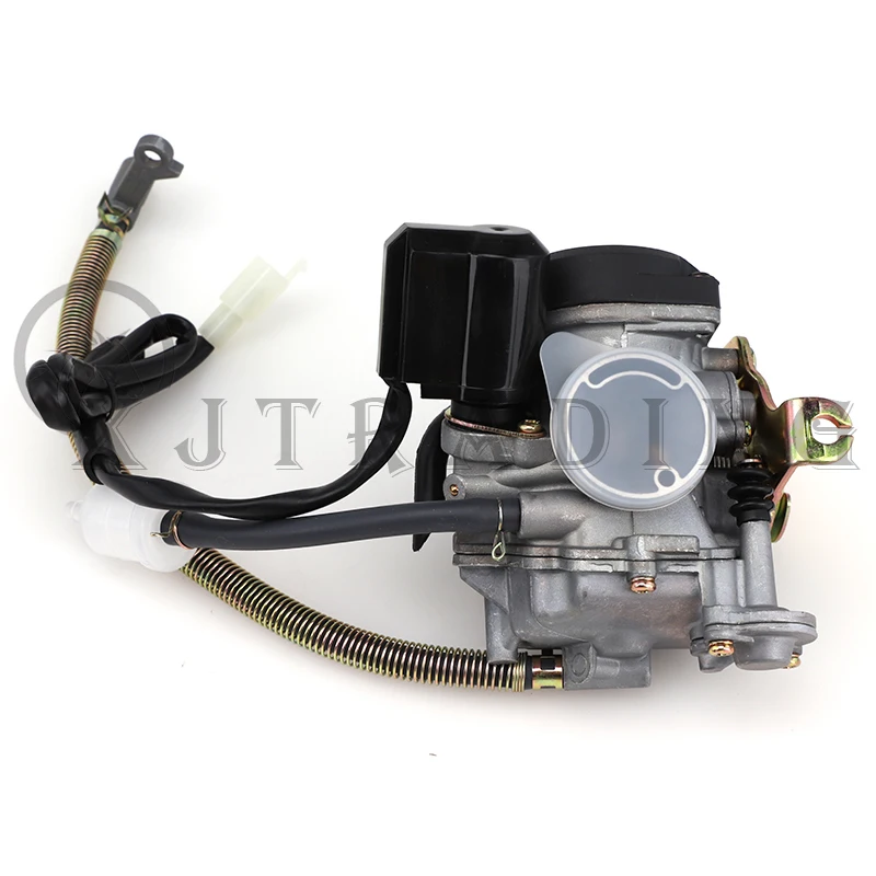 Карбюратор карбюратора PD18J 18 мм GY6 50cc, КАРБЮРАТОР карбюратора PD18J CVK CARB 139QMB 139QMA ATV QUADS GO-KART багги
Карбюратор карбюратора PD18J 18 мм GY6 50cc, КАРБЮРАТОР карбюратора PD18J CVK CARB 139QMB 139QMA ATV QUADS GO-KART багги