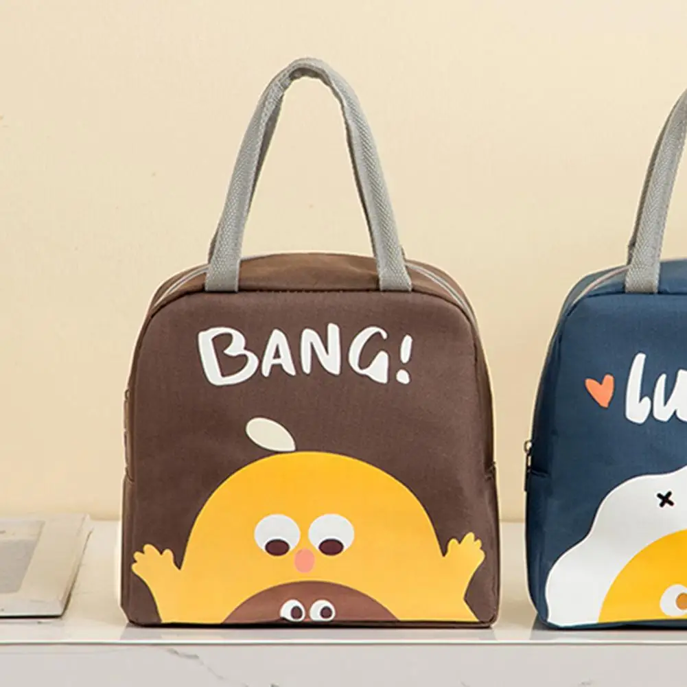Convenient Lunch Handbag Portable Handle Lightweight Long Lasting Lunch Pouch Lunch Box Bag Lunch Bag
Convenient Lunch Handbag Portable Handle Lightweight Long Lasting Lunch Pouch Lunch Box Bag Lunch Bag