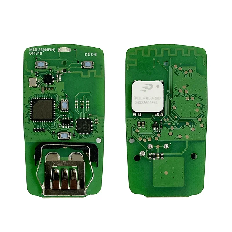 Оригинальный чип печатной платы KD MLB-26 с поддержкой VVDI и программатора KYDZ MLB для A-udi Panda MLB Smart Remote Key
Оригинальный чип печатной платы KD MLB-26 с поддержкой VVDI и программатора KYDZ MLB для A-udi Panda MLB Smart Remote Key