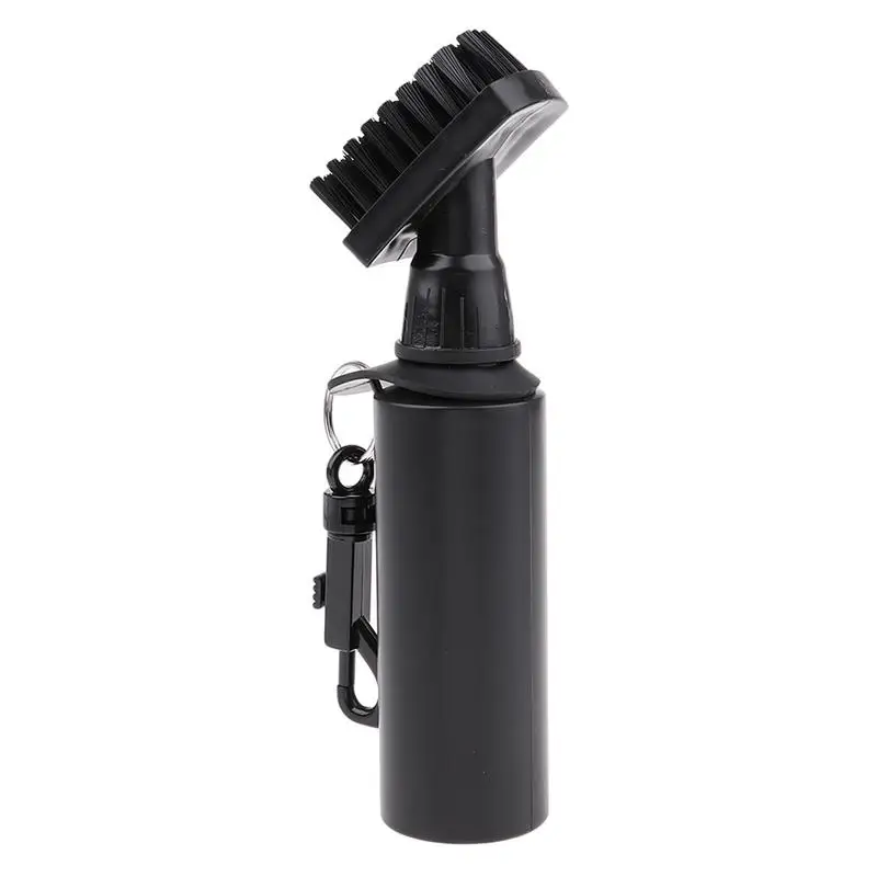 Squeeze Bottle Golf Club Cleaner Brush Golf Club Cleaner Retractable Brush With Nylon-Bristles Head Golf Accessories Easily
Squeeze Bottle Golf Club Cleaner Brush Golf Club Cleaner Retractable Brush With Nylon-Bristles Head Golf Accessories Easily
