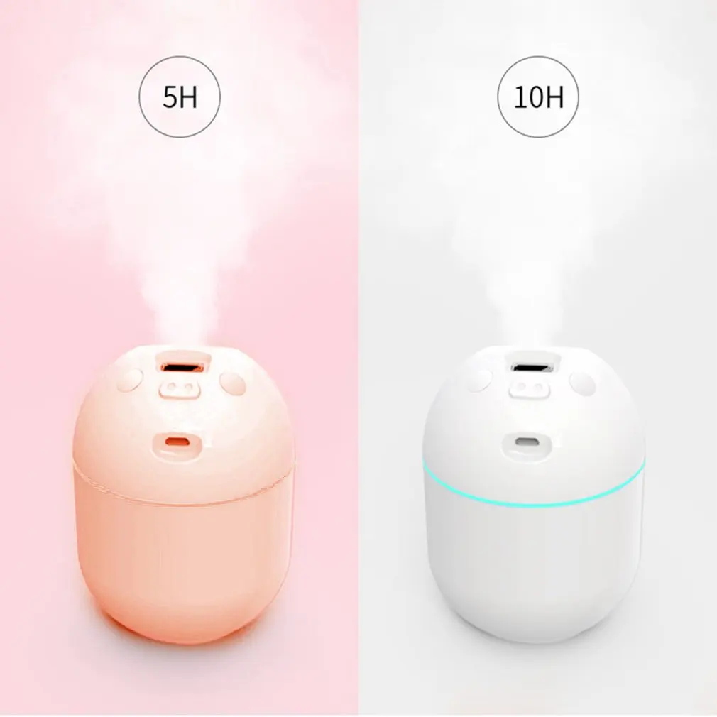 Humidifier Household Bedroom Small Mini Air Aromatherapy Purification Sprayer Water Replenishing Instrument USB Air Mist Maker
Humidifier Household Bedroom Small Mini Air Aromatherapy Purification Sprayer Water Replenishing Instrument USB Air Mist Maker