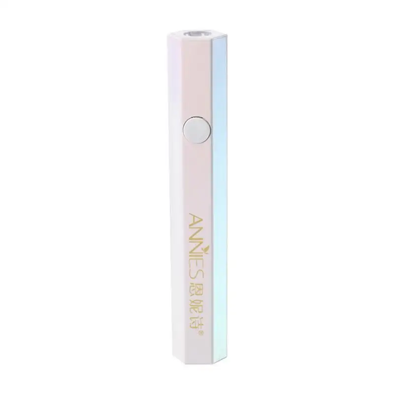 USB Handheld Word Lamp UV Led Quick Nail Drying Lamp Hexagon Nail Dryer Machine Home Phototherapy Tools Mini Flashlight Pen
USB Handheld Word Lamp UV Led Quick Nail Drying Lamp Hexagon Nail Dryer Machine Home Phototherapy Tools Mini Flashlight Pen