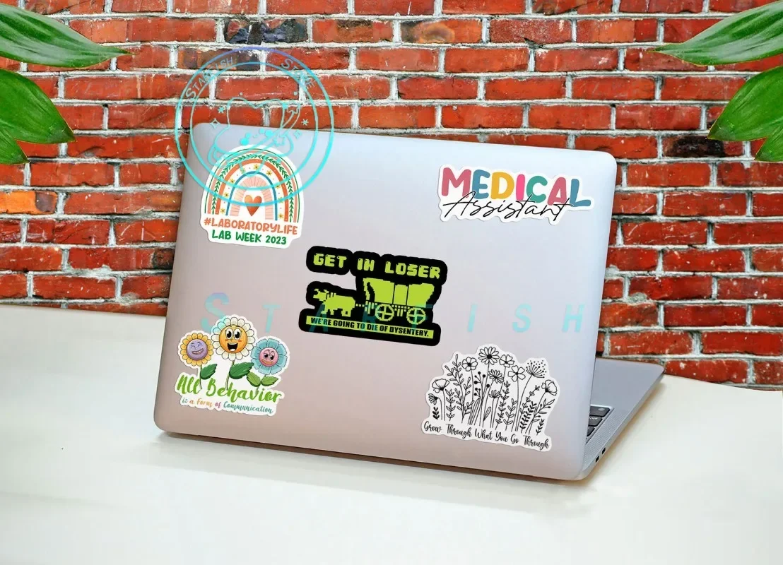 Loser, We Will Die From Dysentery History A Vinyl Sticker Waterproof and Sunscreen Creative Sticker
Loser, We Will Die From Dysentery History A Vinyl Sticker Waterproof and Sunscreen Creative Sticker