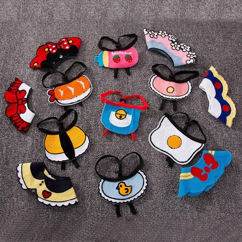 Cute Puppy Dog Saliva Triangle Scarf Cat Bib Pet Bib Scarf Teddy Decorative Accessories Bib Shiba Inu
Cute Puppy Dog Saliva Triangle Scarf Cat Bib Pet Bib Scarf Teddy Decorative Accessories Bib Shiba Inu