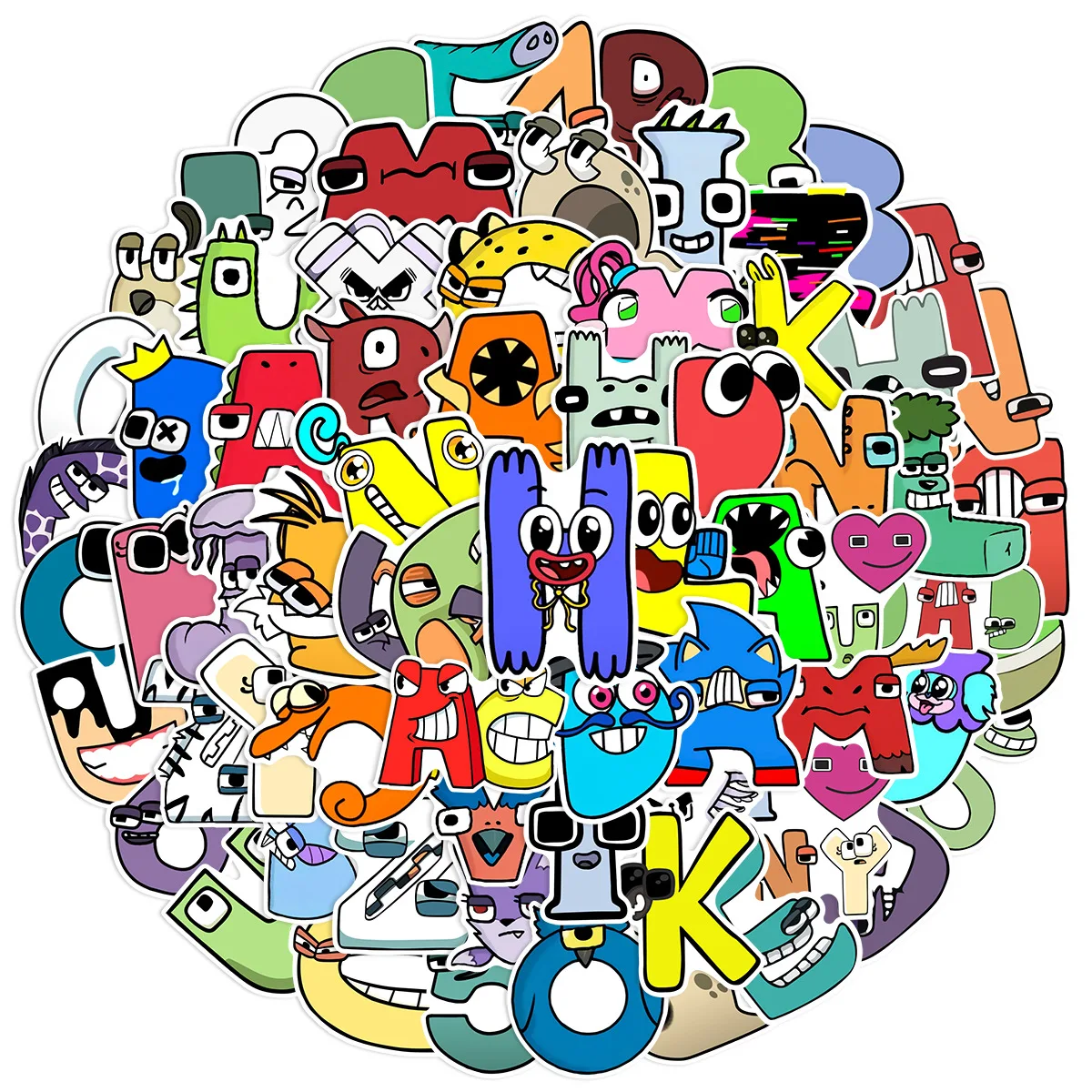 Children's Stickers Alphabet Stationery Cool Gadgets Water Bottle Skates Guitar Wall Phone Case Graffiti Notebook Car Laptop
Children's Stickers Alphabet Stationery Cool Gadgets Water Bottle Skates Guitar Wall Phone Case Graffiti Notebook Car Laptop