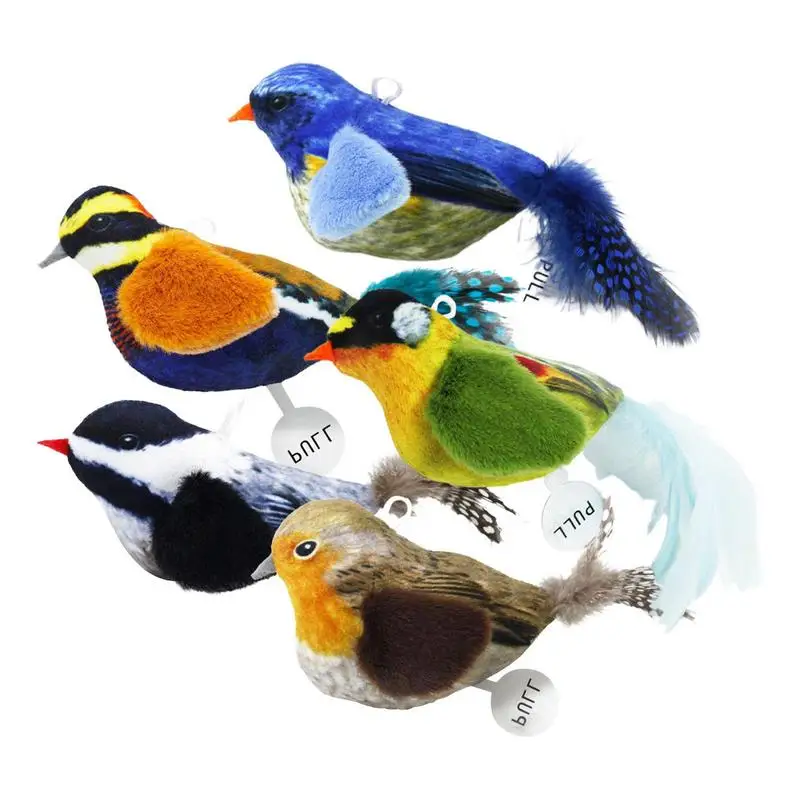 Simulation Bird Cat Toys Floppy Feather Bird With Catnip Interactive Toys Cats Kitten Squeaky Bird Shape Feather Tail Toy
Simulation Bird Cat Toys Floppy Feather Bird With Catnip Interactive Toys Cats Kitten Squeaky Bird Shape Feather Tail Toy