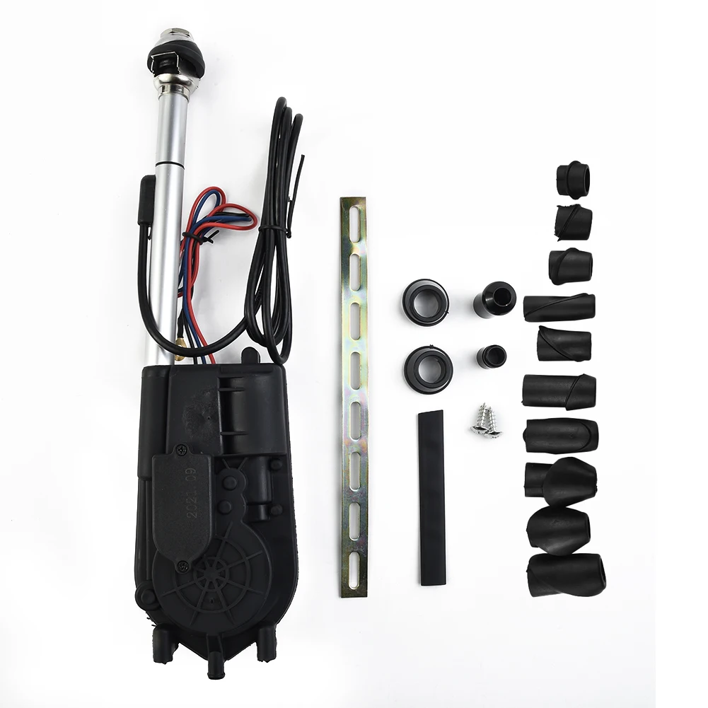 Car Auto Power Antenna Replacement Kit Premium For Mercedes-Benz W140/W126/W124/W201 - Enhance Your Vehicle's Radio Reception
Car Auto Power Antenna Replacement Kit Premium For Mercedes-Benz W140/W126/W124/W201 - Enhance Your Vehicle's Radio Reception