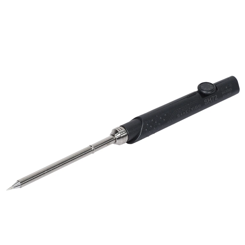 SH72 65W Electric Soldering Iron Adjustable Temperature Portable Soldering Station SH- I (Pointed Tip)
SH72 65W Electric Soldering Iron Adjustable Temperature Portable Soldering Station SH- I (Pointed Tip)