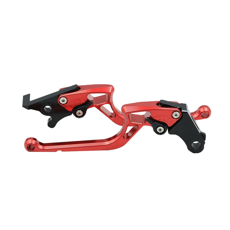 Motorcycle Adjustable Brake Clutch Levers for Honda CBR 650R 2019-2023 Handle Grips
Motorcycle Adjustable Brake Clutch Levers for Honda CBR 650R 2019-2023 Handle Grips