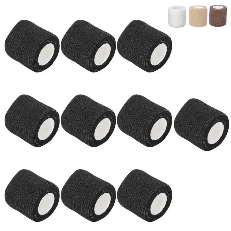 Tattoo Handle Strap Anti Slip Self Adhesive Bandage Wrap Multifunction Disposable for Fitness for Sports for Tattoo
Tattoo Handle Strap Anti Slip Self Adhesive Bandage Wrap Multifunction Disposable for Fitness for Sports for Tattoo