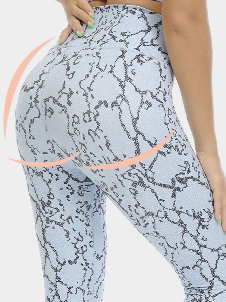 ASHEYWR New Snake Print Leggings Women Fitness High Waist Elastic Slim Push Up Leggins Sexy Ankle-Length Workout Jeggings Woman
ASHEYWR New Snake Print Leggings Women Fitness High Waist Elastic Slim Push Up Leggins Sexy Ankle-Length Workout Jeggings Woman