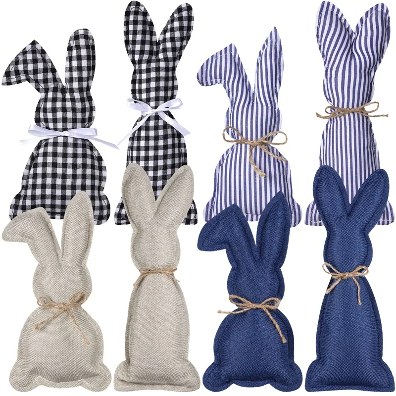 8 Pcs Easter Decoration Cloth Art Bunny Ornaments Easter Rabbit Holiday Party Kids Toys Gifts Decoration Home Supplies
8 Pcs Easter Decoration Cloth Art Bunny Ornaments Easter Rabbit Holiday Party Kids Toys Gifts Decoration Home Supplies