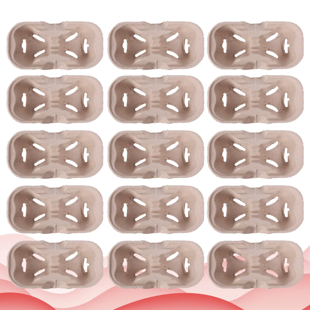 Cup Carrier Tray Holder Drink Coffee Disposable Paper Pulp Take Out Carriers Go Beverage 
Cup Carrier Tray Holder Drink Coffee Disposable Paper Pulp Take Out Carriers Go Beverage