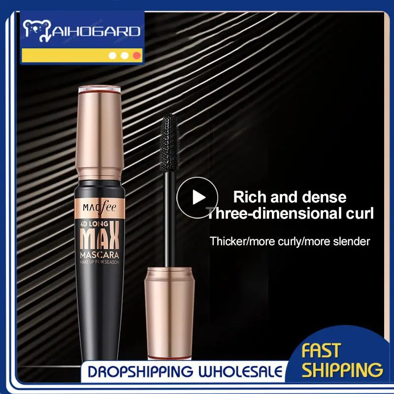 Mascara Fiber Sweatproof Fast Dry Fluffy Natural Thick Lengthen Black False EyeLash Silky Long Lasting Female Eye Makeup TSLM
Mascara Fiber Sweatproof Fast Dry Fluffy Natural Thick Lengthen Black False EyeLash Silky Long Lasting Female Eye Makeup TSLM