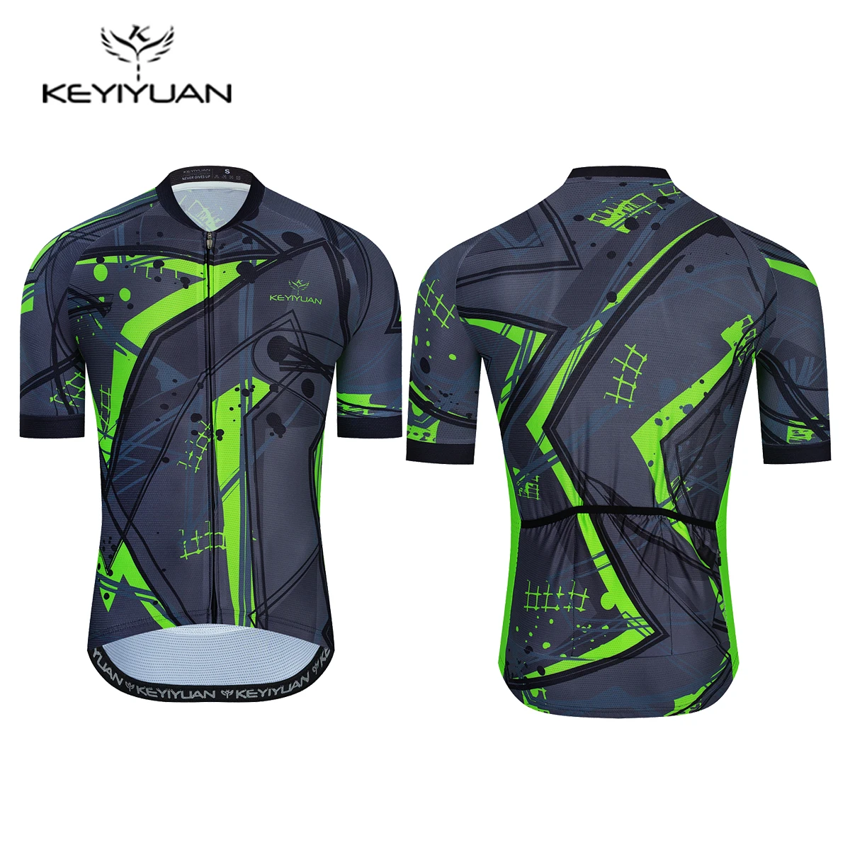 KEYIYUAN Cycling Jersey For Men Bicycle Enduro Mtb Camiseta Motocross Vtt Homme Roupas Masculinas Wielerkleding Heren Cyclisme
KEYIYUAN Cycling Jersey For Men Bicycle Enduro Mtb Camiseta Motocross Vtt Homme Roupas Masculinas Wielerkleding Heren Cyclisme