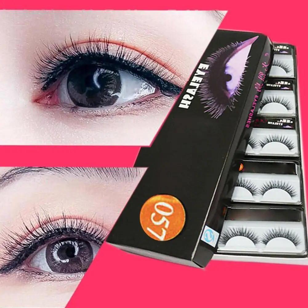 1pair Mink Eyelashes Dramatic Fluffy Natural Faux 3d Mink Lashes Long Fake Lash False Eyelashes Eyelash Extension Makeup Tool
1pair Mink Eyelashes Dramatic Fluffy Natural Faux 3d Mink Lashes Long Fake Lash False Eyelashes Eyelash Extension Makeup Tool