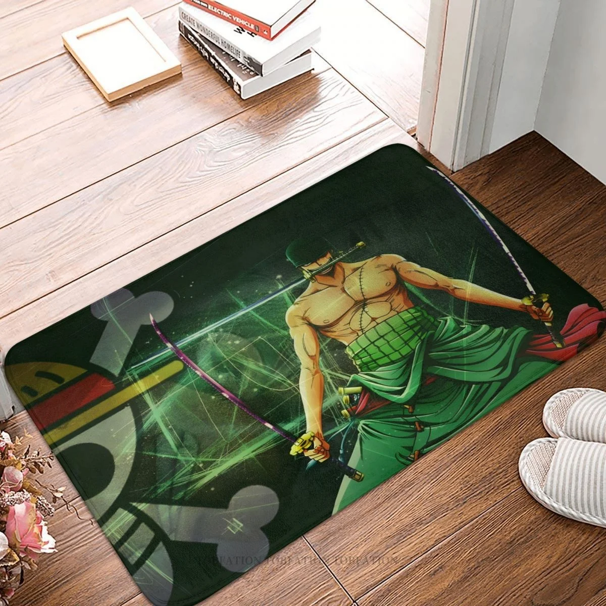 Цельный аниме нескользящий дверной коврик Zoro с черепом коврик для ванной спальни приветствуемый ковер домашний современный декор
Цельный аниме нескользящий дверной коврик Zoro с черепом коврик для ванной спальни приветствуемый ковер домашний современный декор