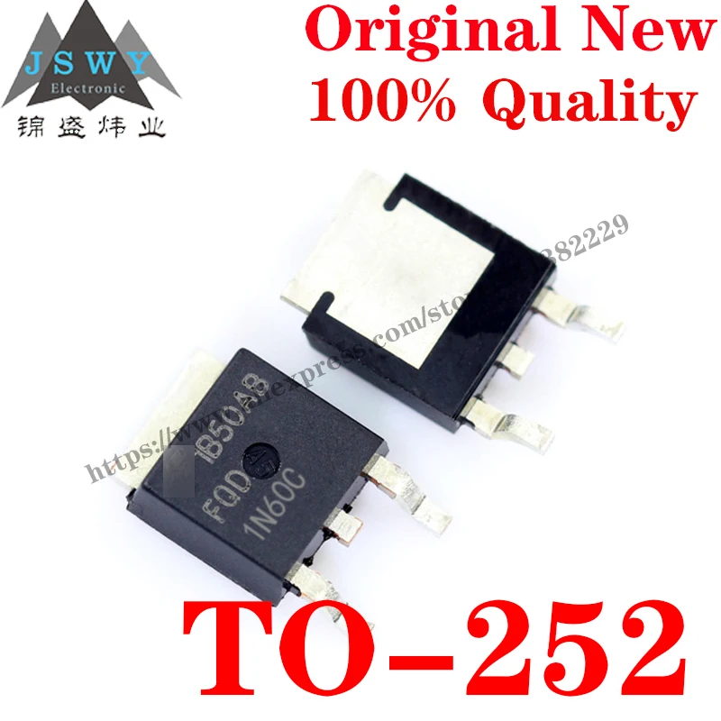 10~100 PCS FQD1N60C TO-252 Discrete Semiconductor Transistor MOSFET IC Chip With the for module arduino Free Shipping FQD 1N60C
10~100 PCS FQD1N60C TO-252 Discrete Semiconductor Transistor MOSFET IC Chip With the for module arduino Free Shipping FQD 1N60C