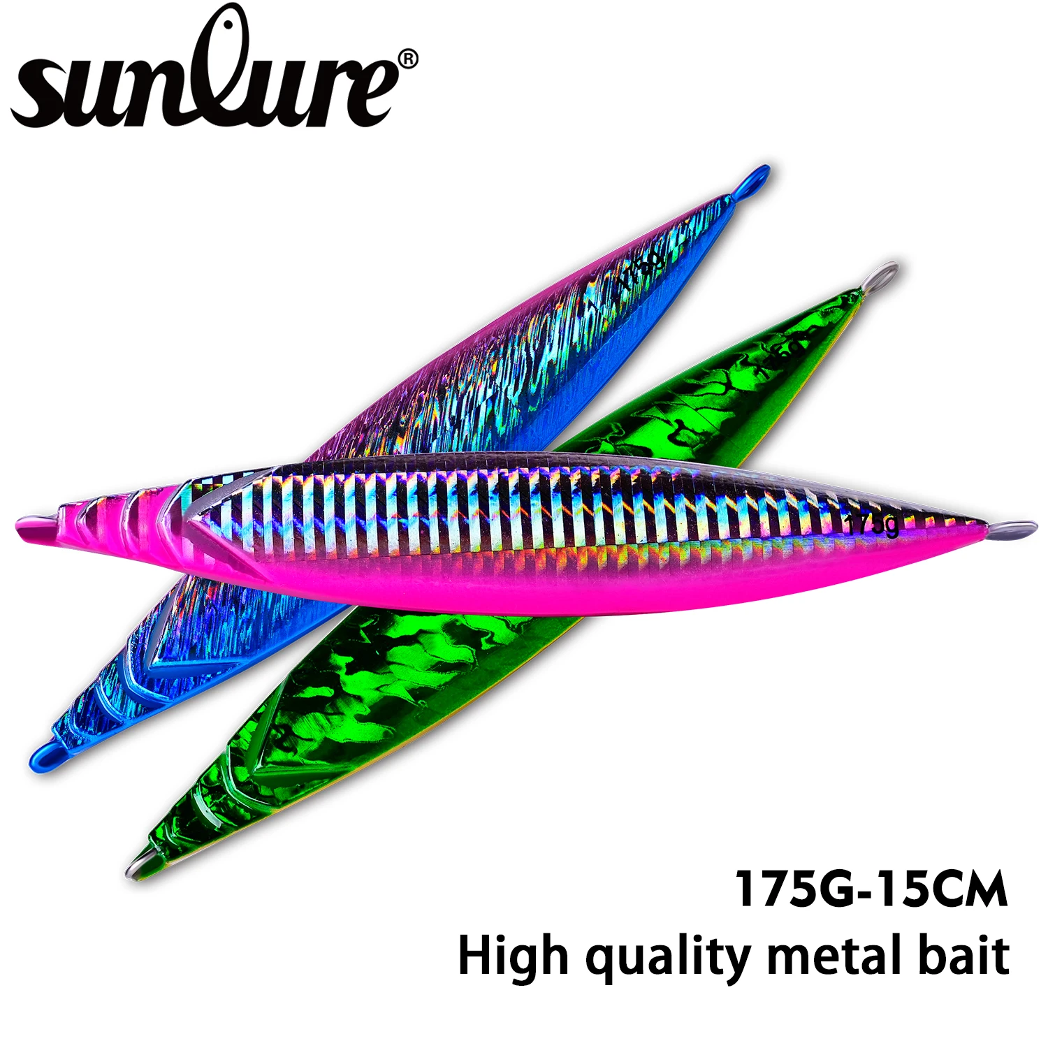 Sunlure 7 шт. джиггинг приманка 175 г/15 см металлическая джиг приманка для рыбалки искусственная жесткая приманка с Ise Непальским крючком новый стиль
Sunlure 7 шт. джиггинг приманка 175 г/15 см металлическая джиг приманка для рыбалки искусственная жесткая приманка с Ise Непальским крючком новый стиль