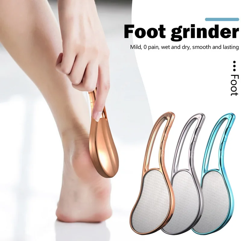Nano Exfoliate Foot Hard Dead Skin Pedicure Eraser Bleame Remover Scrubber Peeling Artifact Foot Care Plate File Pedicure Too
Nano Exfoliate Foot Hard Dead Skin Pedicure Eraser Bleame Remover Scrubber Peeling Artifact Foot Care Plate File Pedicure Too