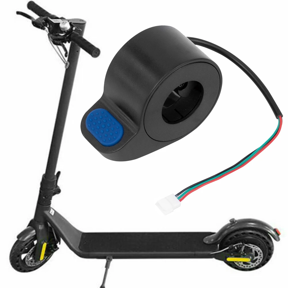 Finger Speed Throttle For X Iao-Mi MI3 Pro 1S M365 Electric Scooter Bule Rubber Button Thumb Accelerator Replacement Parts
Finger Speed Throttle For X Iao-Mi MI3 Pro 1S M365 Electric Scooter Bule Rubber Button Thumb Accelerator Replacement Parts