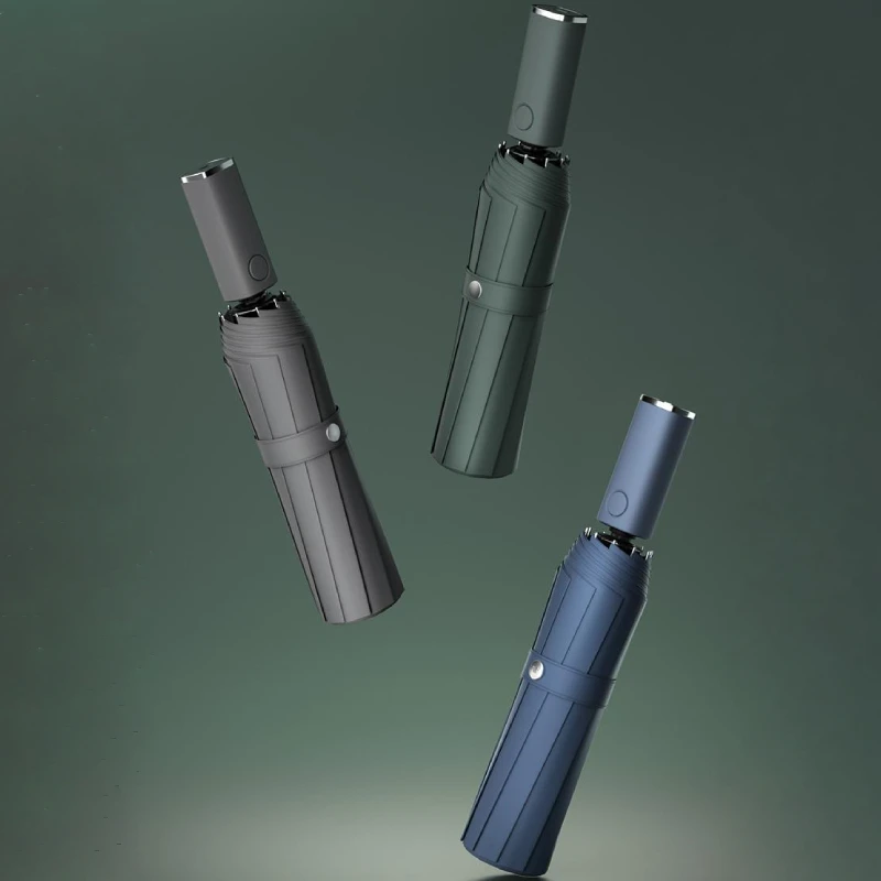 Zuodu umbrella smart folding automatic umbrella with flashlight and wind protection For home kitchen Umbrellas Rain Gear Househo
Zuodu umbrella smart folding automatic umbrella with flashlight and wind protection For home kitchen Umbrellas Rain Gear Househo