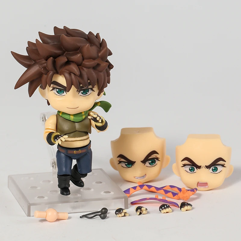 Jojo's Bizarre Adventure Battle Tendency Joseph Joestar 1502 Action Figure Model Toy Computer Desktop Doll Gift
Jojo's Bizarre Adventure Battle Tendency Joseph Joestar 1502 Action Figure Model Toy Computer Desktop Doll Gift