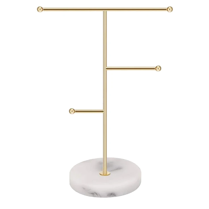 Шкатулка для хранения ювелирных изделий, металлический Т-образный Круглый Мраморный выставочный стенд для ожерелья, серег, браслетов, коле...
Шкатулка для хранения ювелирных изделий, металлический Т-образный Круглый Мраморный выставочный стенд для ожерелья, серег, браслетов, коле...