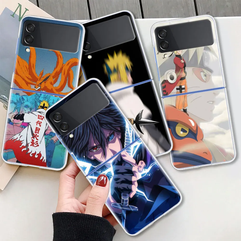 Clear Case for Samsung Galaxy Z Flip3 5G ZFlip Flip 4G Phone Cover 6.7 Inches Hard PC Shockproof Casing Akatsuki Pain Naruto
Clear Case for Samsung Galaxy Z Flip3 5G ZFlip Flip 4G Phone Cover 6.7 Inches Hard PC Shockproof Casing Akatsuki Pain Naruto