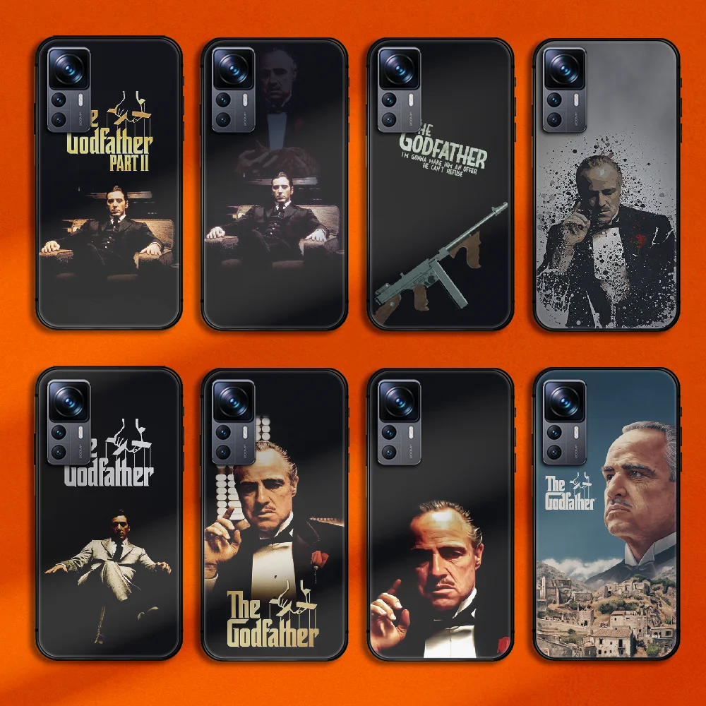 Godfather Phone Case Cover For Xiaomi Mi 11 12 13 Poco X M F 3 4 5 S Gt Pro Lite Ultra TPU Soft Black
Godfather Phone Case Cover For Xiaomi Mi 11 12 13 Poco X M F 3 4 5 S Gt Pro Lite Ultra TPU Soft Black