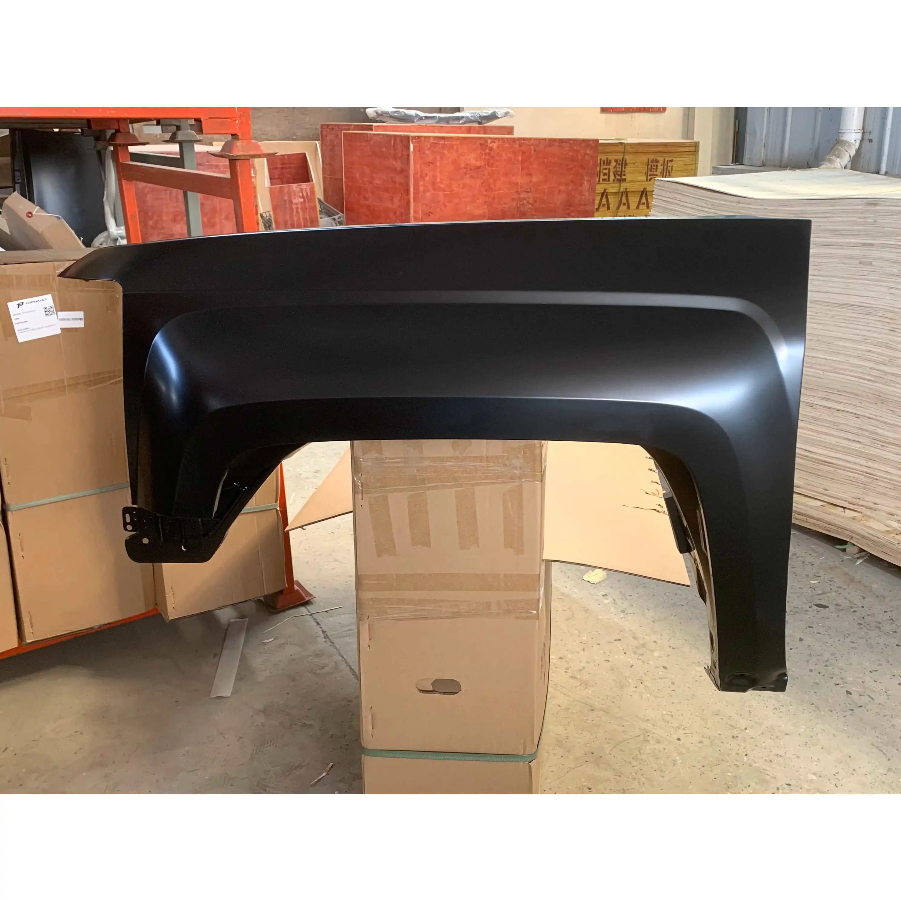 Replacement Car Steel Front Side Wing Panel Fender Flare for Chevrolet Silverado 2016 2017 2018- #84214215
Replacement Car Steel Front Side Wing Panel Fender Flare for Chevrolet Silverado 2016 2017 2018- #84214215