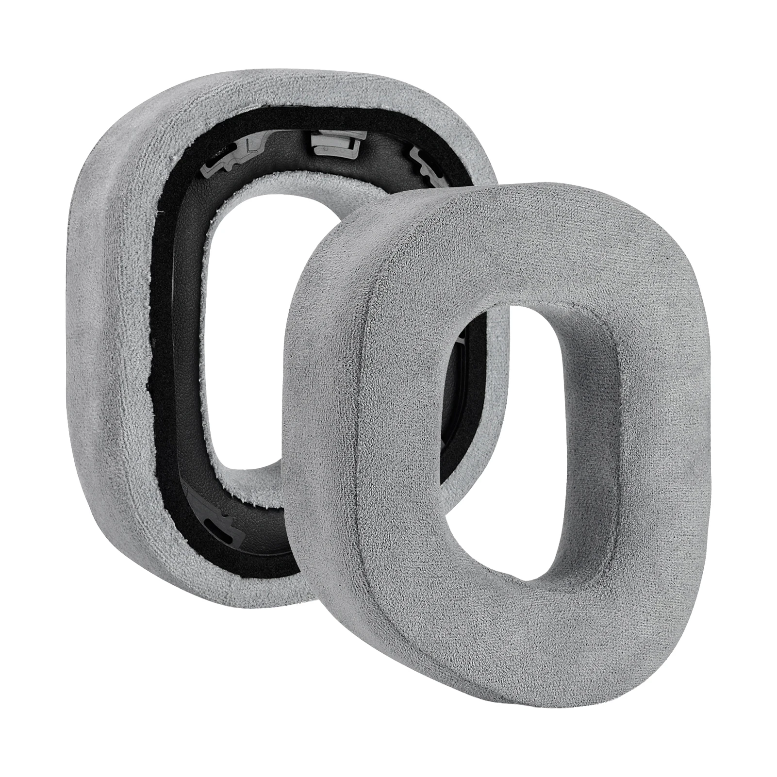 2 шт. амбушюры для наушников CORSAIR HS80 RGB Подушка из мягкой пены Cup покрытие наушников Высококачественные амбушюры для беспроводных наушников
2 шт. амбушюры для наушников CORSAIR HS80 RGB Подушка из мягкой пены Cup покрытие наушников Высококачественные амбушюры для беспроводных наушников