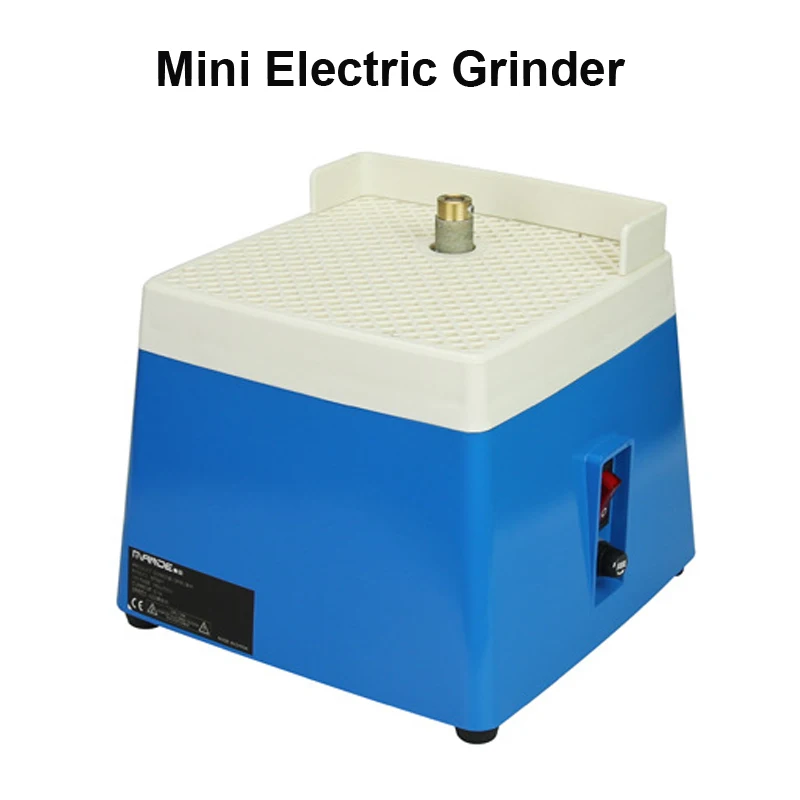 220V Portable Mini Stained Electric Grinder Diamond Glass Art Glass Grinding Tool Water Grinder Stone Grinding Polishing Machine
220V Portable Mini Stained Electric Grinder Diamond Glass Art Glass Grinding Tool Water Grinder Stone Grinding Polishing Machine