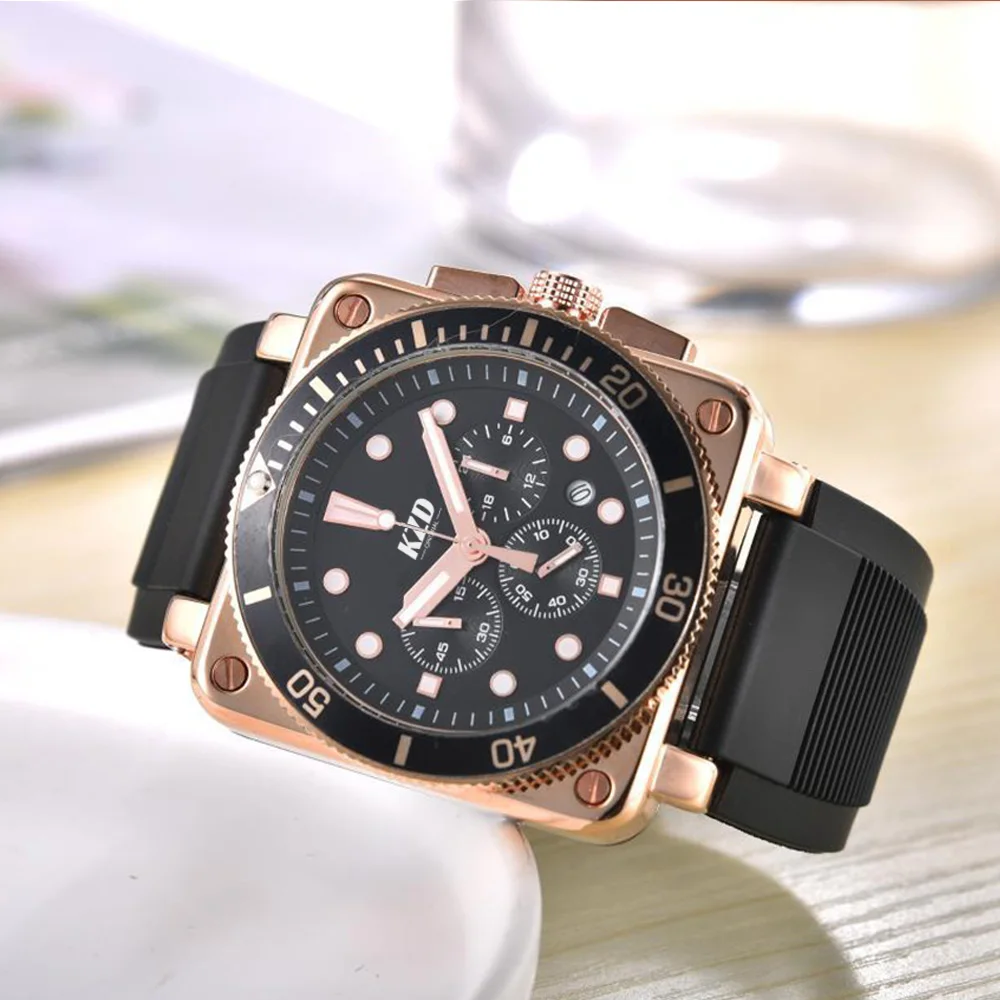 Top Original Sports Brand Men Ladies Luxury Waterproof Multifunctional Automatic Date Watch Business Chronograph AAA Clock
Top Original Sports Brand Men Ladies Luxury Waterproof Multifunctional Automatic Date Watch Business Chronograph AAA Clock