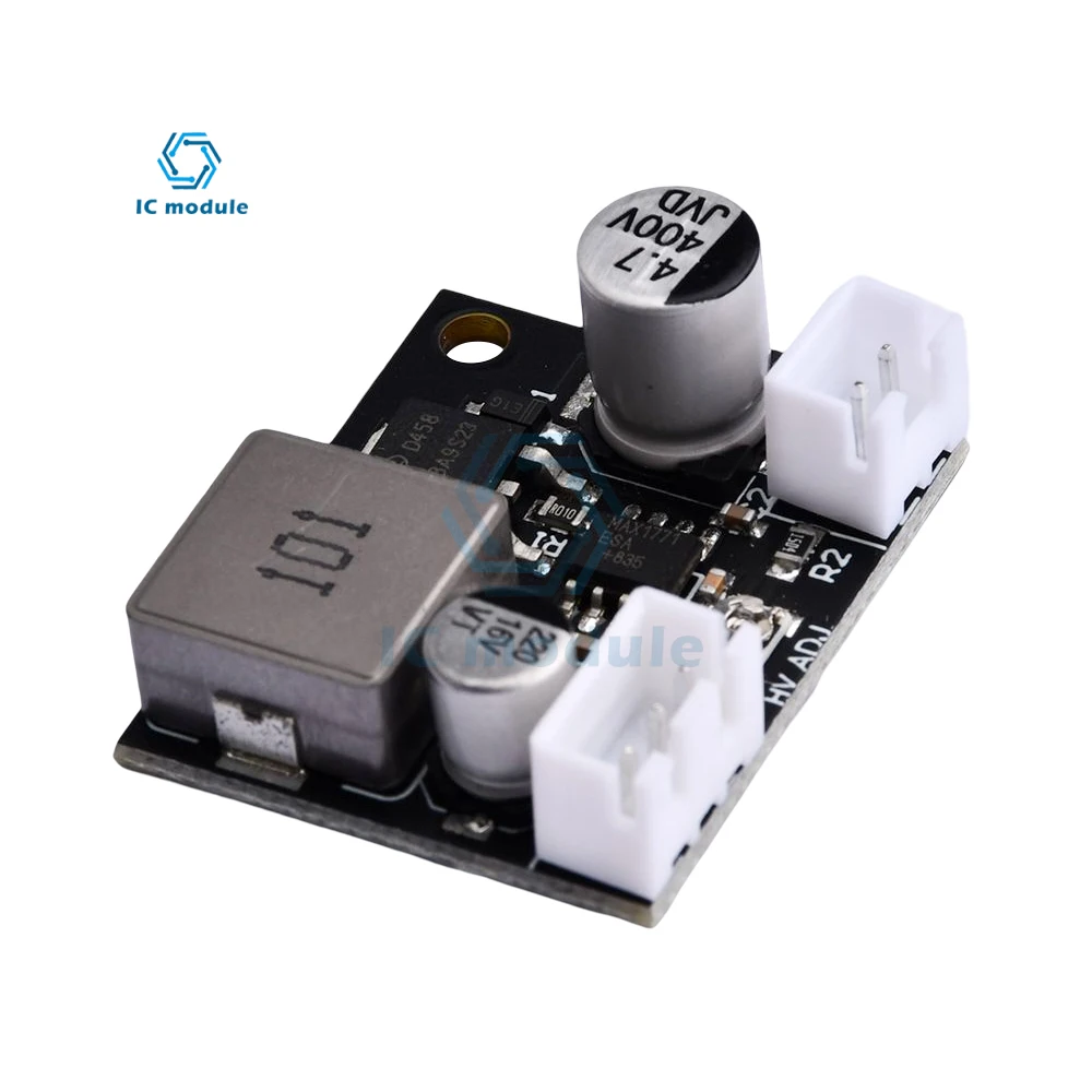 DC 5V 12V to 150V -220V high voltage boost power module Glow tube High Voltage Boost DC Power Module MAX1771
DC 5V 12V to 150V -220V high voltage boost power module Glow tube High Voltage Boost DC Power Module MAX1771