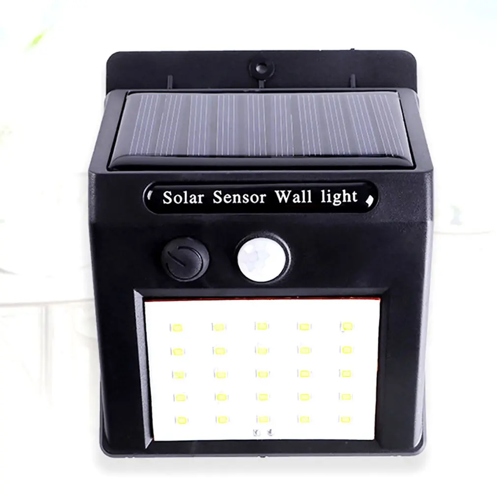 LED Solar Light Solar PIR Motion Sensor Lamp IP65 Waterproof Outdoor Garden Yard Lamp Emergency Security Light
LED Solar Light Solar PIR Motion Sensor Lamp IP65 Waterproof Outdoor Garden Yard Lamp Emergency Security Light