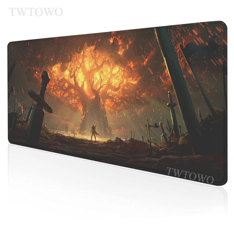 World of Warcraft Mousepad New XXL Large Computer keyboard pad Mouse Mat Soft Laptop Carpet Office Natural Rubber Mouse Mat
World of Warcraft Mousepad New XXL Large Computer keyboard pad Mouse Mat Soft Laptop Carpet Office Natural Rubber Mouse Mat