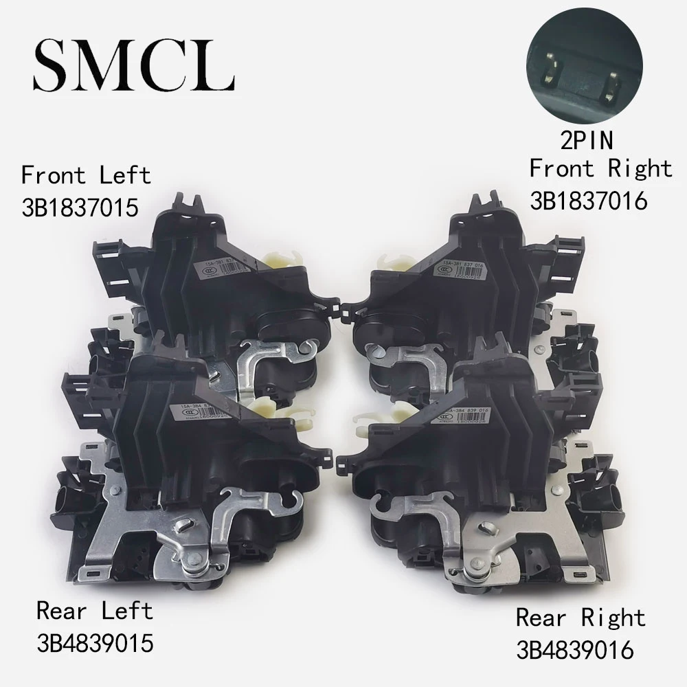 3B1837015 3B1837016 3B4839015 3B4839016 Door Lock Actuator For VW Polo Golf Candy Seat Toledo LE LEON
3B1837015 3B1837016 3B4839015 3B4839016 Door Lock Actuator For VW Polo Golf Candy Seat Toledo LE LEON
