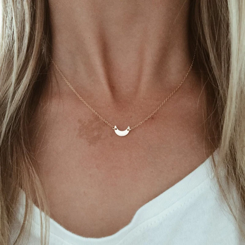 NecklaceMoon Goddess Amulet Gold Filled Choker Handmade Jewelry Pendants Collier Femme Kolye CollaresBoho Necklace for Women
NecklaceMoon Goddess Amulet Gold Filled Choker Handmade Jewelry Pendants Collier Femme Kolye CollaresBoho Necklace for Women